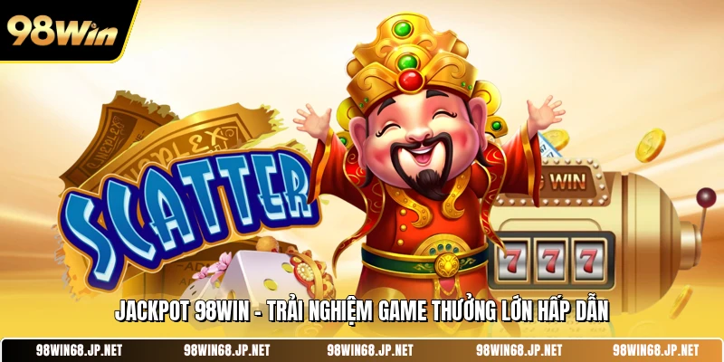 Jackpot 98WIN